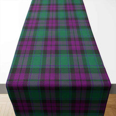 MacArthur - Milton Tartan Table Runner - Cotton table runner