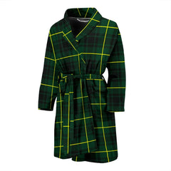 MacArthur Modern Tartan Bathrobe