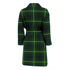 MacArthur Modern Tartan Bathrobe