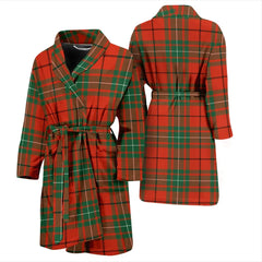 MacAulay Ancient Tartan Bathrobe