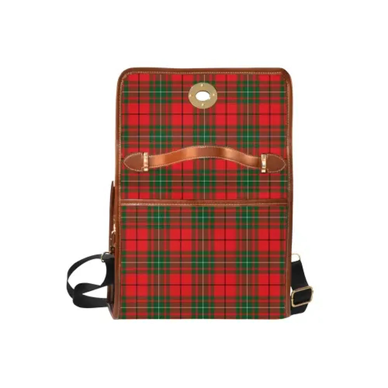 MacAulay Tartan Canvas Bag