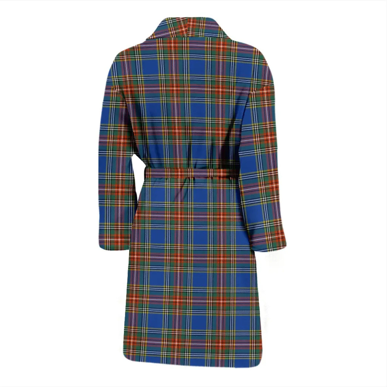 MacBeth Ancient Tartan Bathrobe