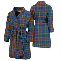 MacBeth Ancient Tartan Bathrobe