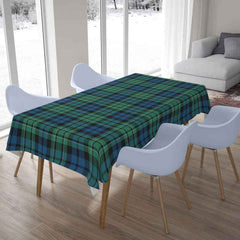 MacCallum Ancient Tartan Tablecloth