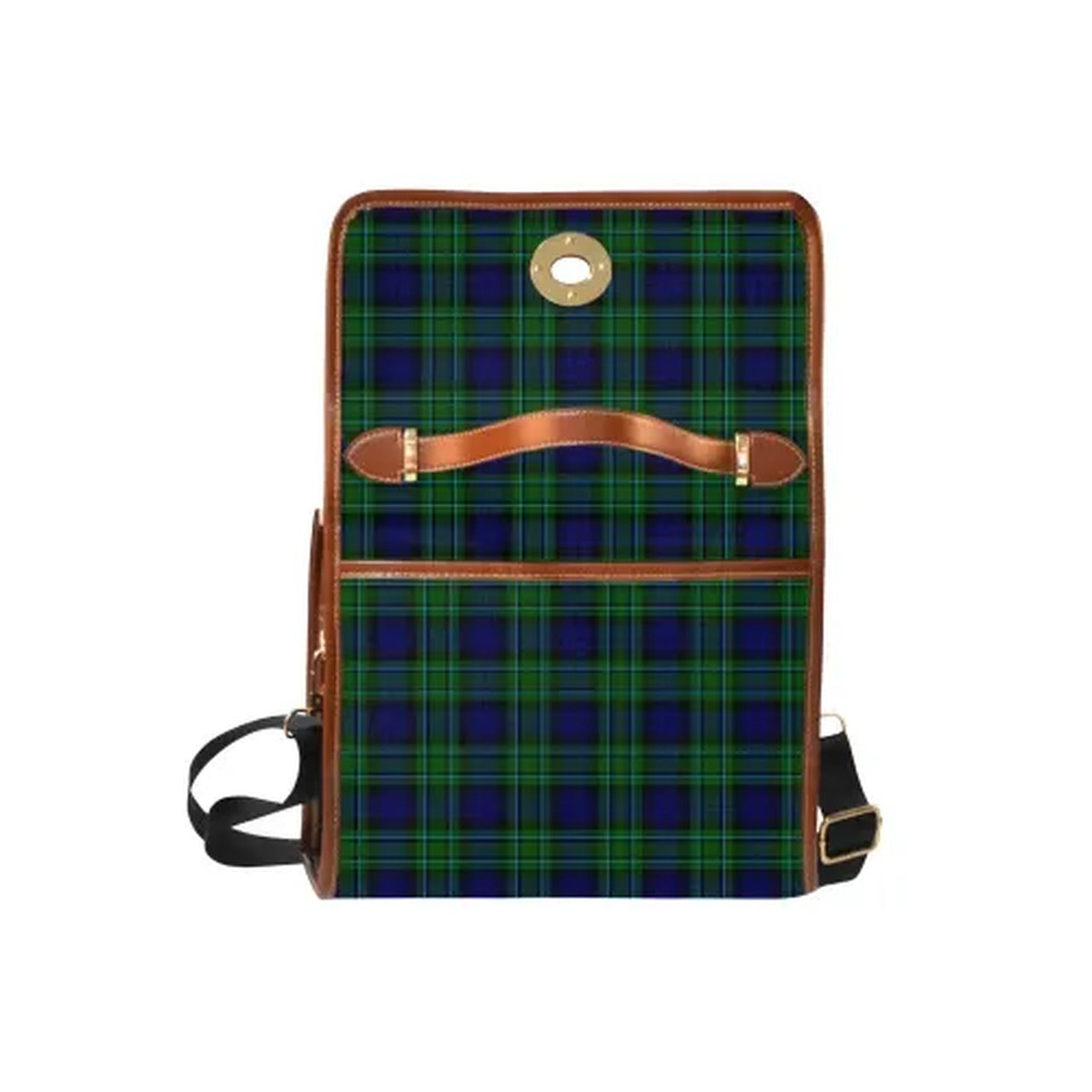 MacCallum Tartan Canvas Bag