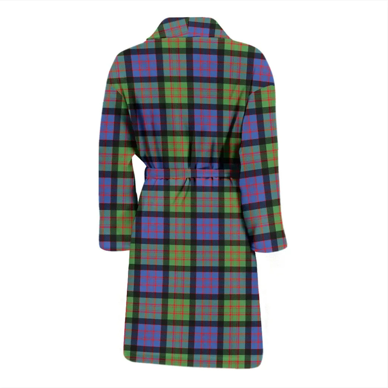 MacDonald Ancient Tartan Bathrobe