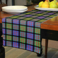 MacDonald Ancient Tartan Table Runner - Cotton table runner