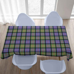 MacDonald Ancient Tartan Tablecloth