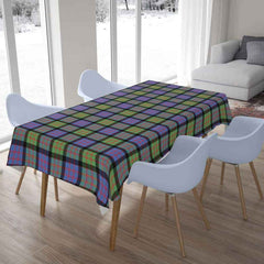 MacDonald Ancient Tartan Tablecloth