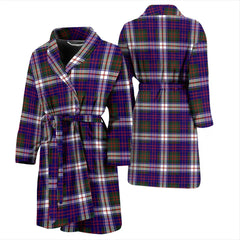 MacDonald Dress Modern Tartan Bathrobe