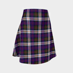 MacDonald Dress Modern Tartan Flared Skirt