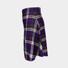 MacDonald Dress Modern Tartan Flared Skirt