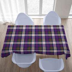 MacDonald Dress Modern Tartan Tablecloth