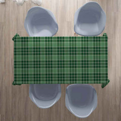 MacDonald Lord of the Isles Hunting Tartan Tablecloth