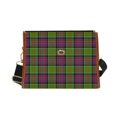 MacDonald of Clanranald Tartan Canvas Bag