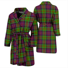 MacDonald of Clanranald Tartan Bathrobe