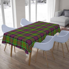 MacDonald of Clanranald Tartan Tablecloth