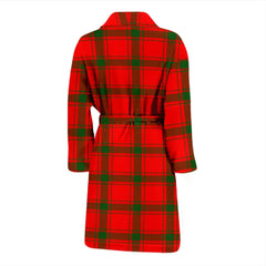 MacDonald of Sleat Tartan Bathrobe