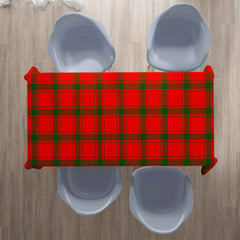 MacDonald of Sleat Tartan Tablecloth