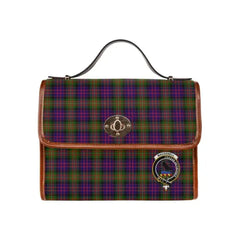 MacDonell of Glengarry Tartan Canvas Bag