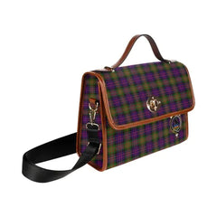 MacDonell of Glengarry Tartan Canvas Bag