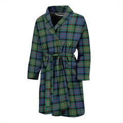 MacDonnell of Glengarry Ancient Tartan Bathrobe