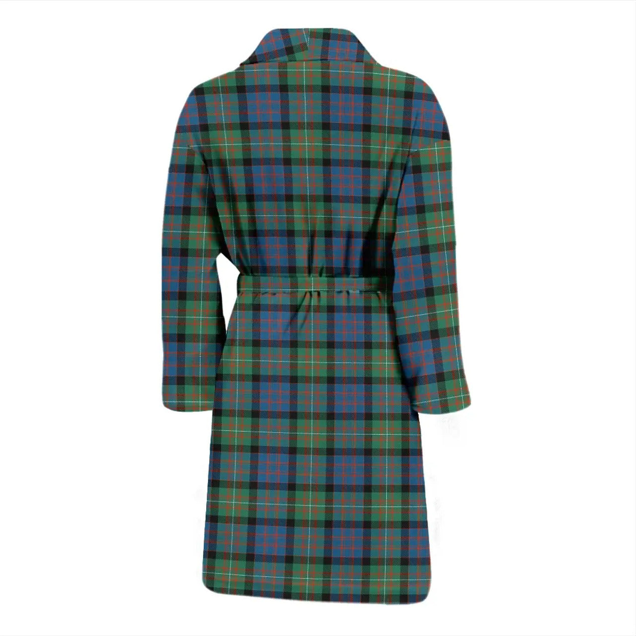 MacDonnell of Glengarry Ancient Tartan Bathrobe