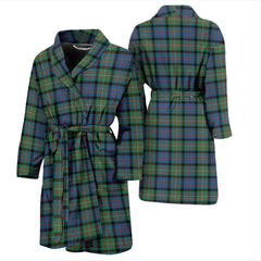 MacDonnell of Glengarry Ancient Tartan Bathrobe