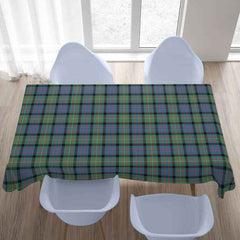 MacDonnell of Glengarry Ancient Tartan Tablecloth