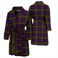 MacDonnell of Glengarry Modern Tartan Bathrobe