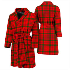 MacDonnell of Keppoch Modern Tartan Bathrobe