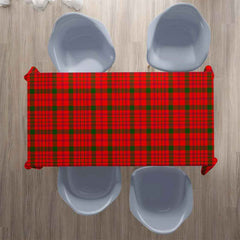 MacDonnell of Keppoch Modern Tartan Tablecloth