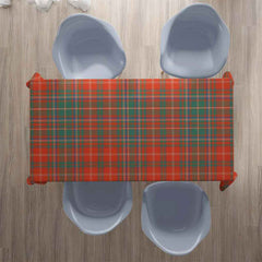 MacDougall Ancient Tartan Tablecloth