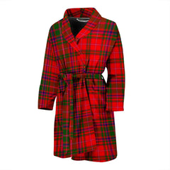 MacDougall Modern Tartan Bathrobe