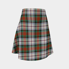 MacDuff Dress Ancient Tartan Flared Skirt