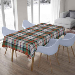 MacDuff Dress Ancient Tartan Tablecloth