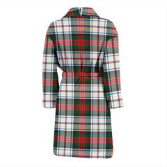 MacDuff Dress Modern Tartan Bathrobe