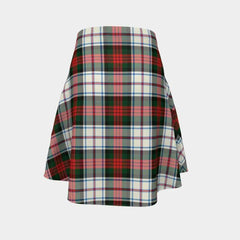 MacDuff Dress Modern Tartan Flared Skirt