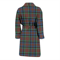 MacDuff Hunting Ancient Tartan Bathrobe