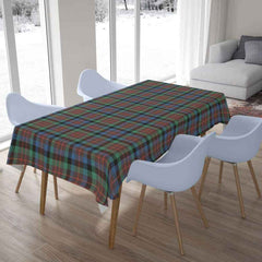 MacDuff Hunting Ancient Tartan Tablecloth