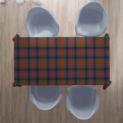 MacDuff Hunting Modern Tartan Tablecloth