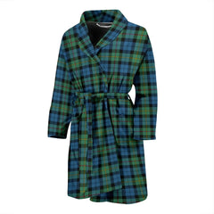 MacEwen Ancient Tartan Bathrobe