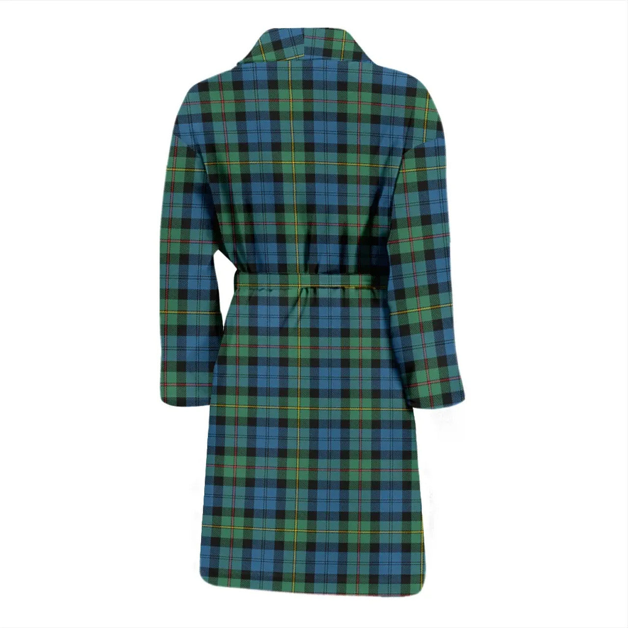 MacEwen Ancient Tartan Bathrobe