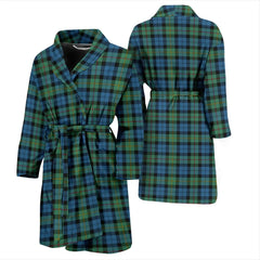 MacEwen Ancient Tartan Bathrobe