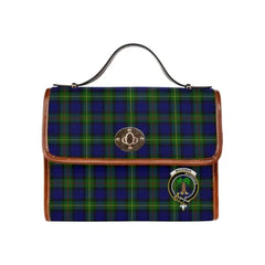 MacEwen Tartan Canvas Bag