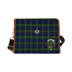 MacEwen Tartan Canvas Bag