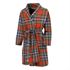 MacFarlane Ancient Tartan Bathrobe