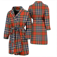 MacFarlane Ancient Tartan Bathrobe