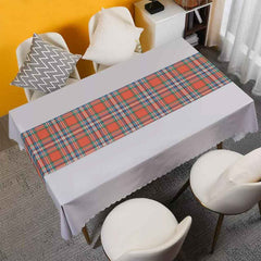 MacFarlane Ancient Tartan Table Runner - Cotton table runner