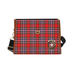 MacFarlane Tartan Canvas Bag